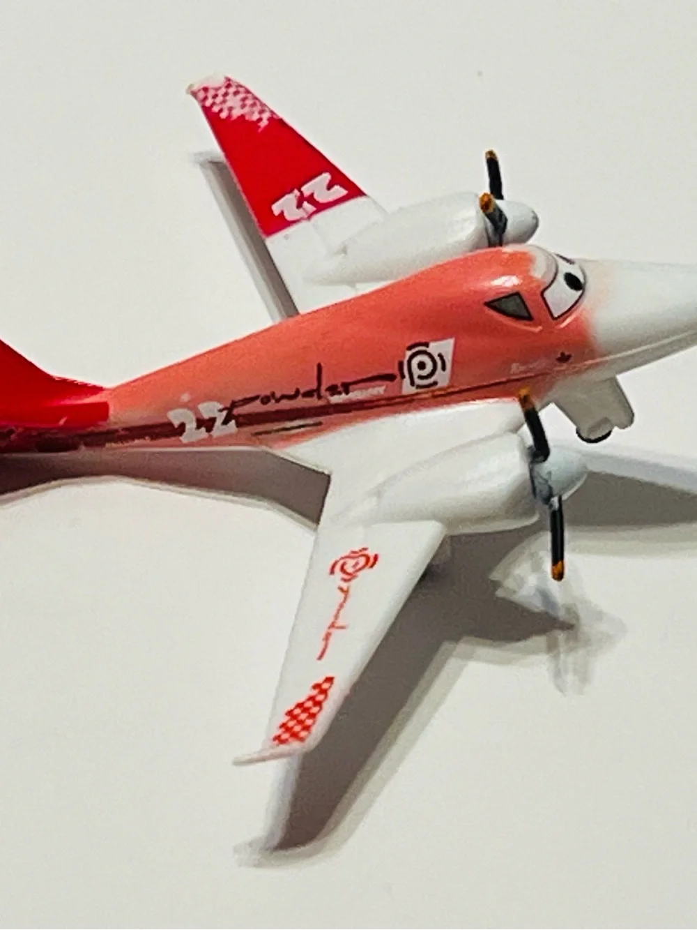Sold!!! Disney Pixar Planes Rochelle Toy Plane
